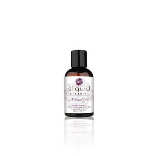 Lubrificante Sliquid Gel Naturale Spesso 125ml