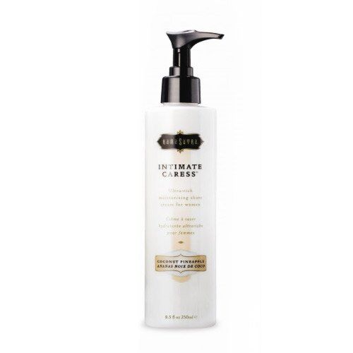 Crema da Afeitado KAMASUTRA con Aloe e Jojoba