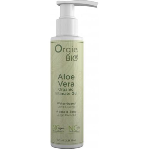 Orgy bio-gel di aloe vera intima - 100 ml