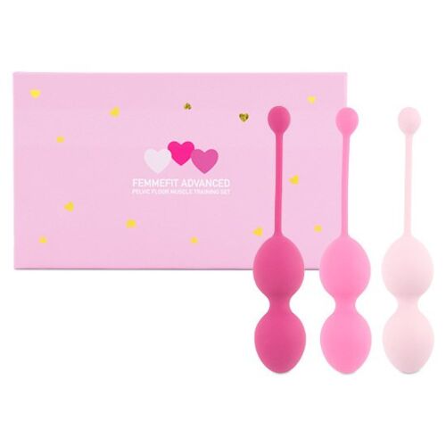 Feelztoys - kit avanzato di allenamento femmefit
