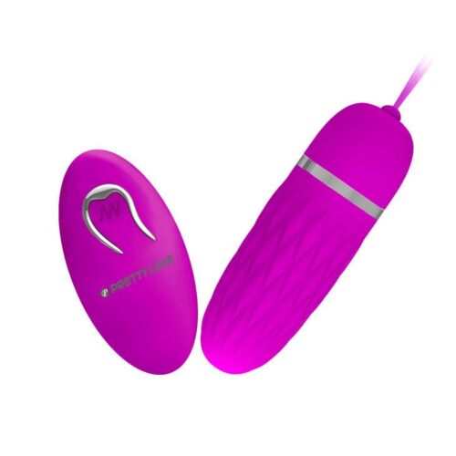 Uovo Vibrante Pretty Love Flirtation con Telecomando