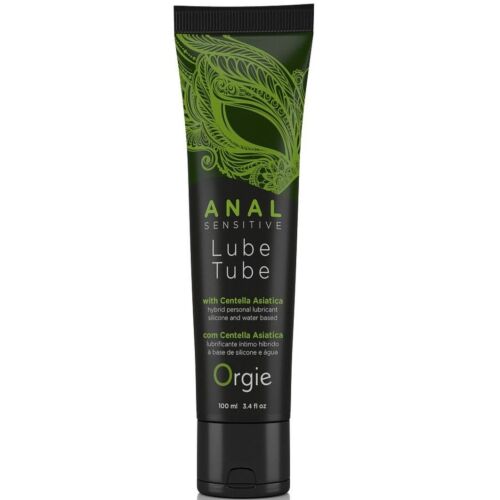 Lubrificante ibrido Orgie Lube Tube Anal Sensitive 100 ml