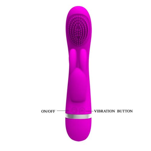 Mini Vibratore Pretty Love Arvin | Stimolazione del Punto G