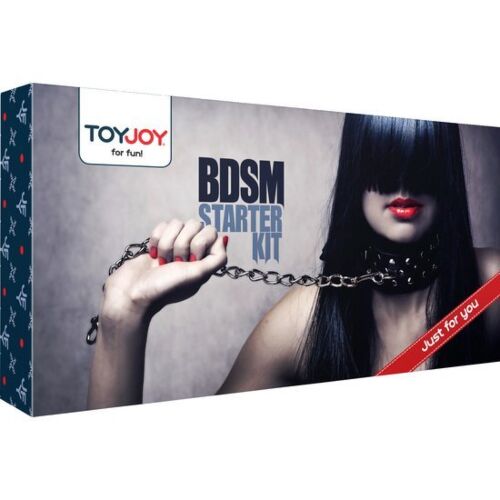 Set Bondage TOYJOY JUST FOR YOU - Inizio al BDSM
