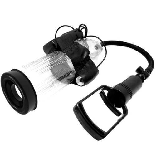 Bomba di Erezione Pretty Love con Vibrazione