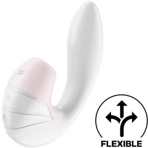 Stimolatore Satisfyer Supernova | Doppia Stimolazione