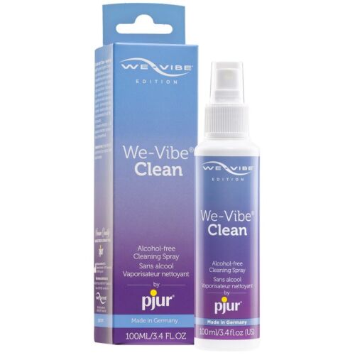 Disinfettante PJUR We Vibe 100ml | Pulizia delicata