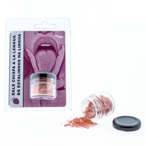 Caramelle frizzanti TALOKA BACI MAGICI FRESA