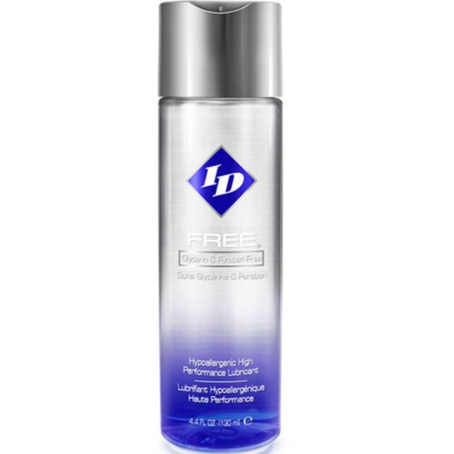Lubrificante ID FREE ipoallergenico 132 ml