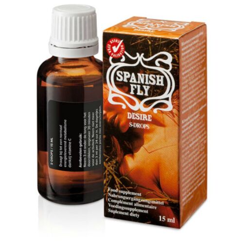 Gocce di Piacere Cobeco Spanish Fly Desire 15ml