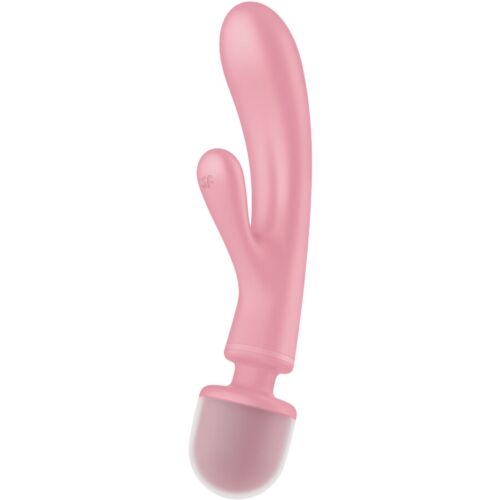 Vibratore Triple Lover con 3 motori