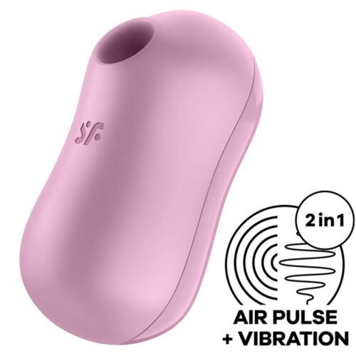 Stimolatore Cotton Candy Vibra