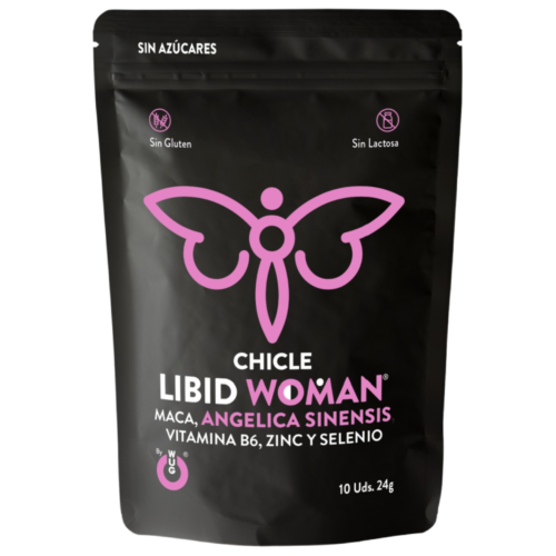 Chicle Libido Femme -> Gomma Libido Femme