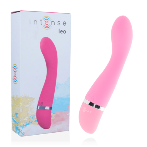 Vibratore INTENSE HIGH TECH LEO con 30 modalità di vibrazione