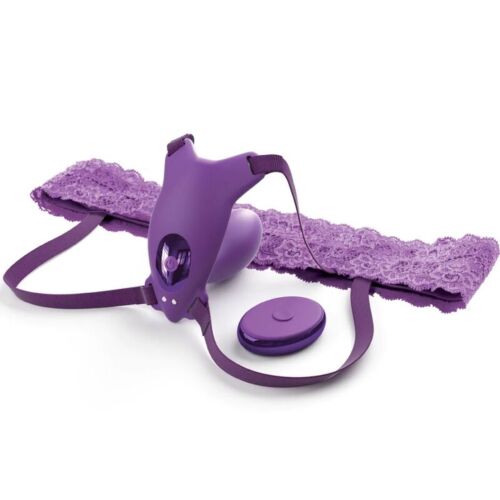 Imbracatura Vibratore G-Spot Fantasy For Her con Telecomando
