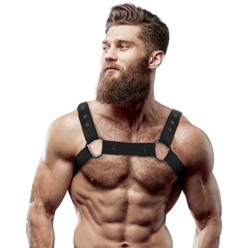 Imbracatura Sportiva Regolabile FETISH SUBMISSIVE ATTITUDE