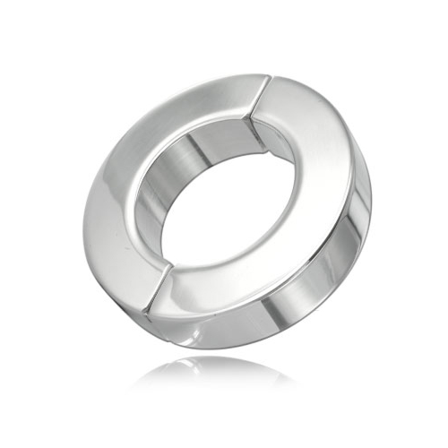 Anello testicoli Metal Hard acciaio inox 14mm