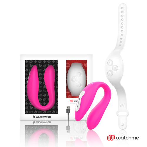 Vibratore Wearwatch WatchMe Dual Technology