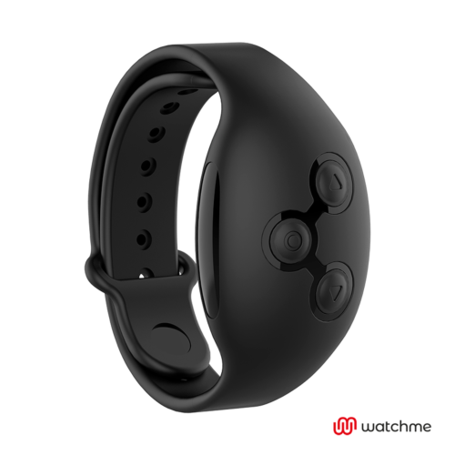Orologio Intelligente WATCHME Jet Black | Tecnologia Wireless