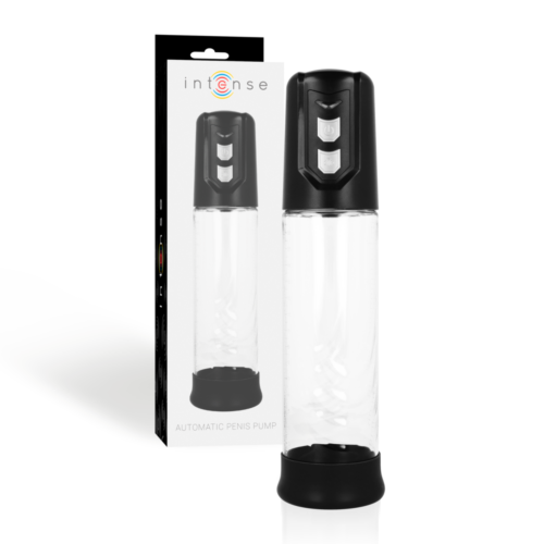 Pompa Pene Intense Pump - Ingrandimento Automatico