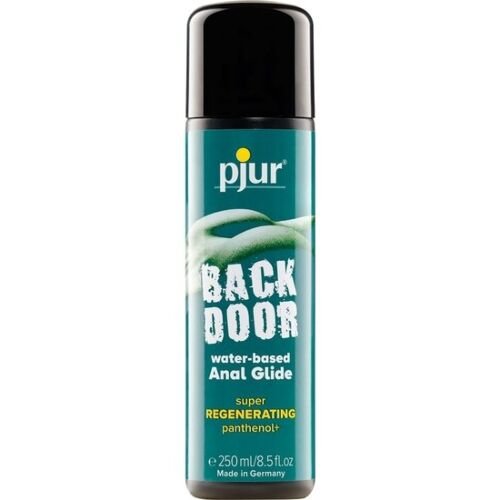 Lubrificante a base d'acqua PJUR 250 ML con pantenolo