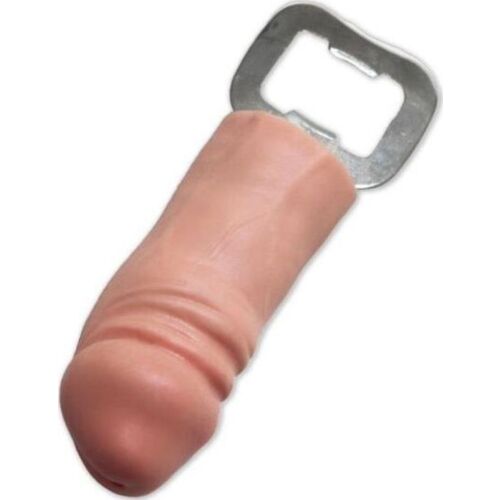 Apribottiglie DIABLO PICANTE a forma di pene per feste