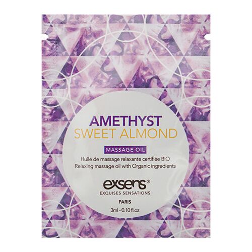 Olio da massaggio Exsens Amethyst 3 ml