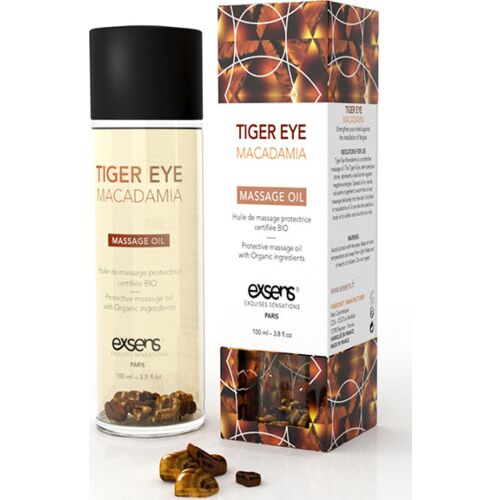 Olio di massaggio Exsens Protective Tiger Eye 100 ml