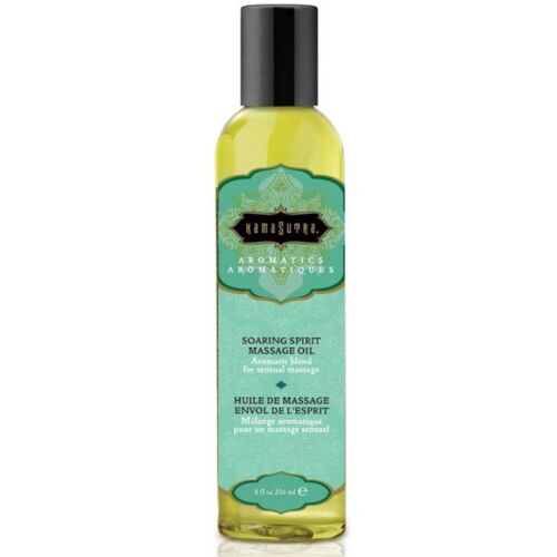 Olio da Massaggio KAMASUTRA Spirito Volante 236ml
