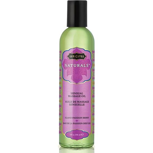 Olio da Massaggio KAMASUTRA Passion Berry 236 ml