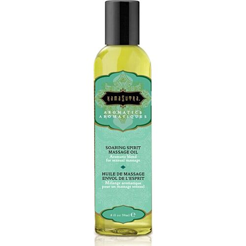 Olio da massaggio Kamasutra Soaring Spirit 59 ml