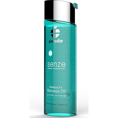 Olio da massaggio SWEDE Tranquility 150 ml