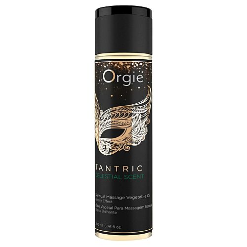 Olio da massaggio Orgie Tantric