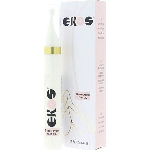 Intensificatore Orgasmi EROS CLASSIC LINE 15 ml con formula naturale