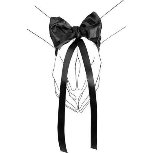 Bondage Flower Happy Lola - fiore che diventa laccio