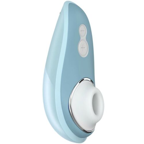 Stimolatore Clitoride Womanizer Liberty con design compatto