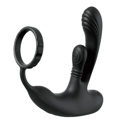 Stimolatore Anal Ricaricabile Anal Fantasy Elite Ass-Gasm