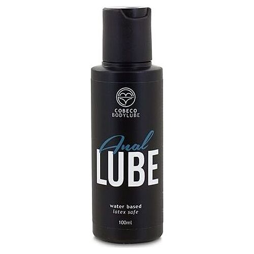 Lubrificante Anal COBECO 100 ML - Texture Scorrevole