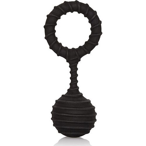 Anello con pesa CALEXOTICS Colt in silicone
