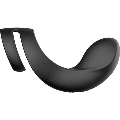 Anello vibrante doppio SVAKOM Benedict per perineo