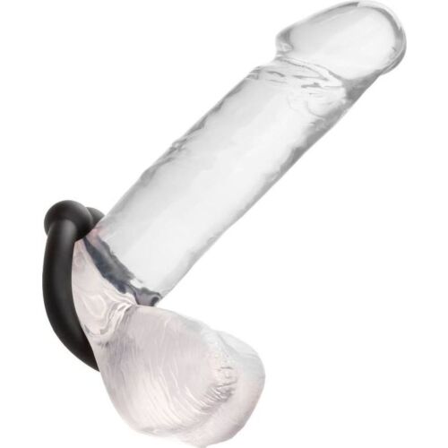 Anello Pene CALEXOTICS Alpha Muscle - Silicona liquida premium