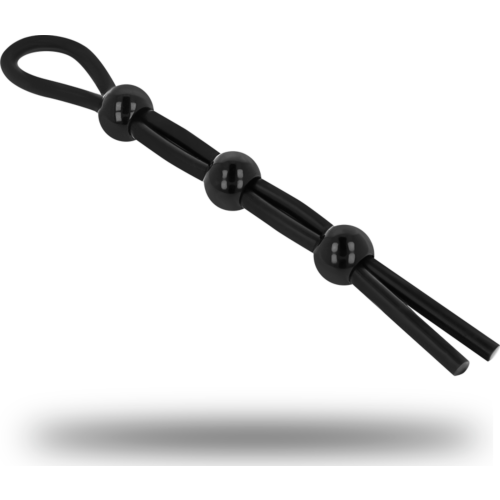 Anello Pene OHMAMA FETISH per Penetrabilità e Comfort