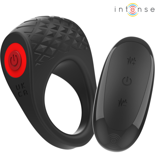Anello Vibratore INTENSE CLOVER con Controllo Remoto