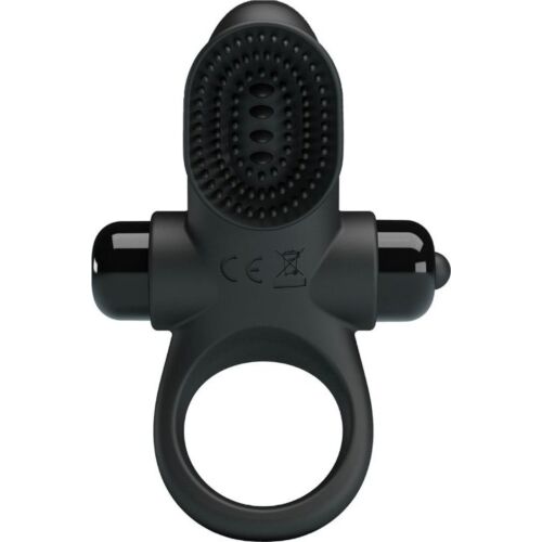 Anello Vibratore Pretty Love Male con 10 modalità di vibrazione