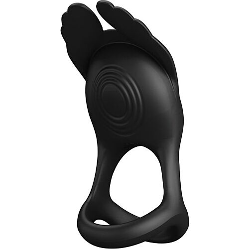 Anello Vibratore Pretty Love Silas con 7 Vibrazioni