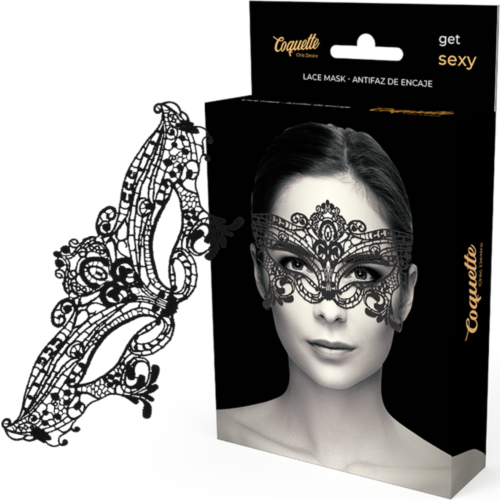 Maschera Nera in Pizzo Noir