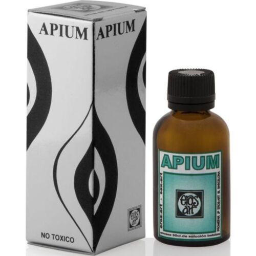 Complemento Alimenticio EROS-ART APIUM Gocce 30 ml per Energia