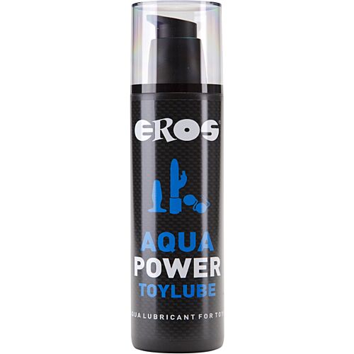 Lubrificante Eros Aqua Power Toylube 250 ml per giocattoli