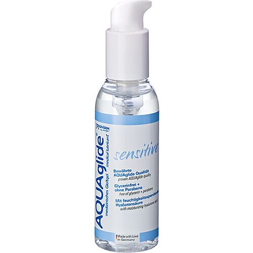 Lubrificante sensibile Aquaglide 125 ml