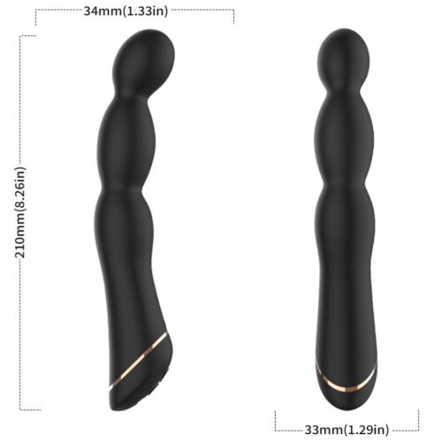 Vibratore ARMONY Bamboo Adjustable